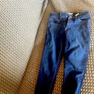 Levi’s 7/11 Skinny Jeans